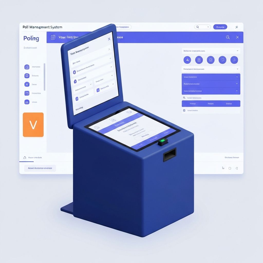 Poll Management System